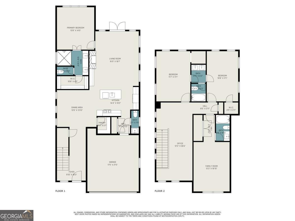 704 Fairlane Drive Marietta - Photo 46