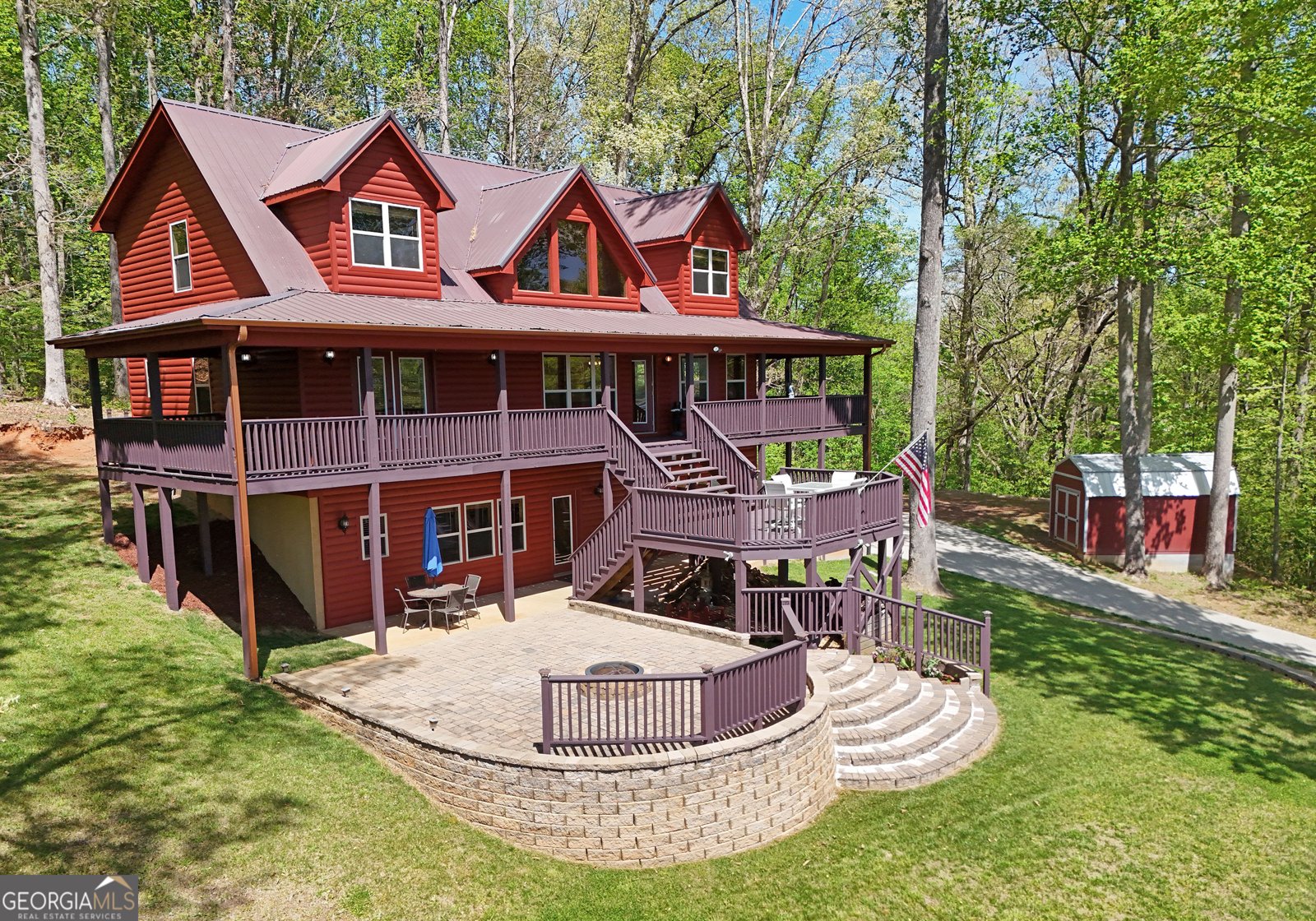 1929 Lakeview Summit Drive Young Harris - Photo 12