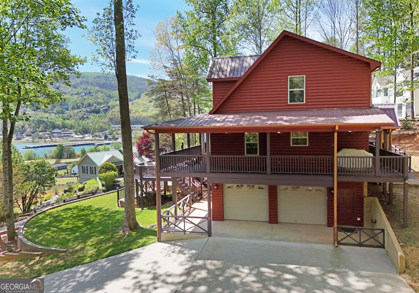 1929 Lakeview Summit Drive Young Harris - Photo 8