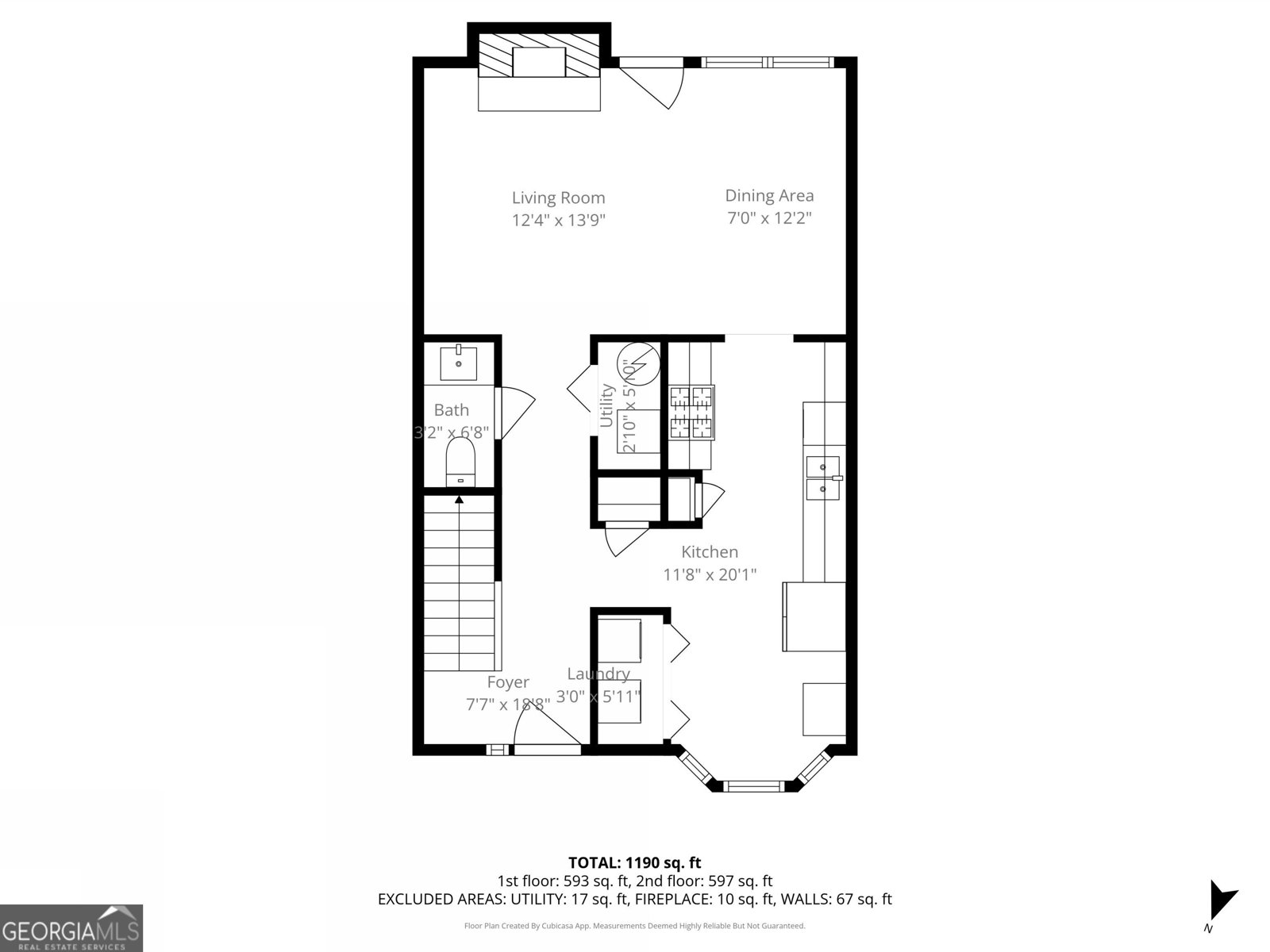 5142 Jenny Drive Acworth - Photo 23