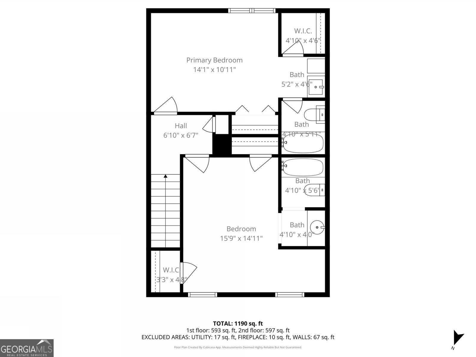 5142 Jenny Drive Acworth - Photo 24