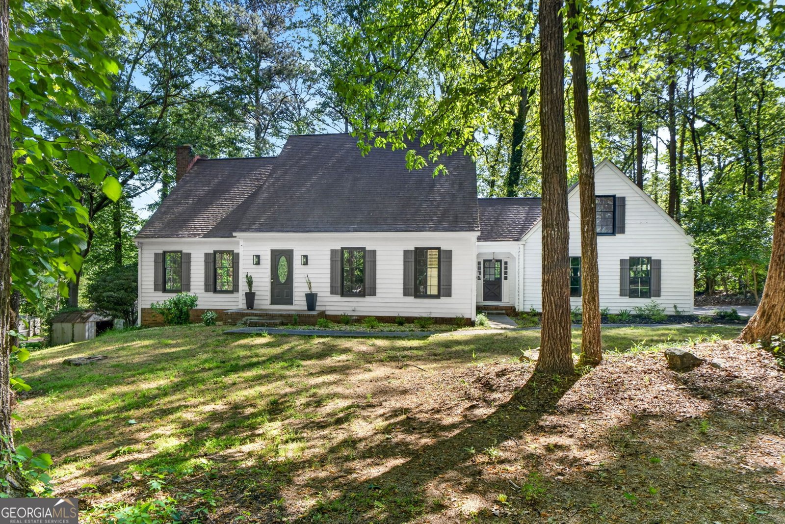 671 Ginger Cake Road Fayetteville - Photo 1