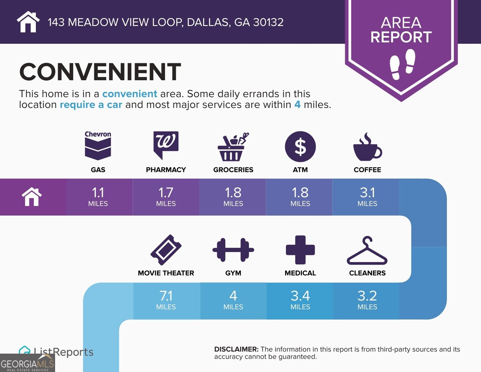 143 Meadow View Loop Dallas - Photo 44