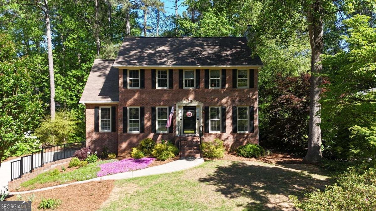 1568 Milford Creek Lane Marietta - Photo 1