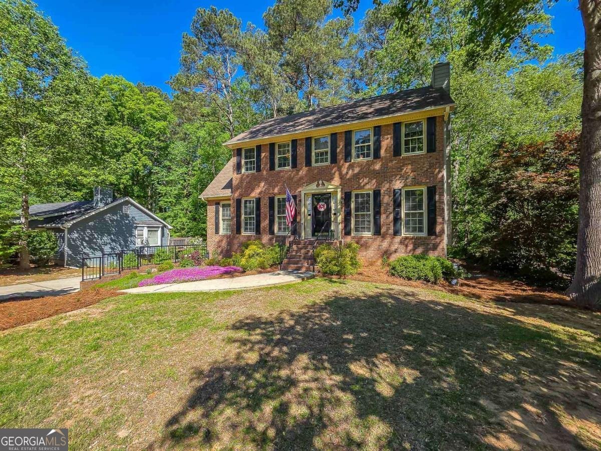 1568 Milford Creek Lane Marietta - Photo 10