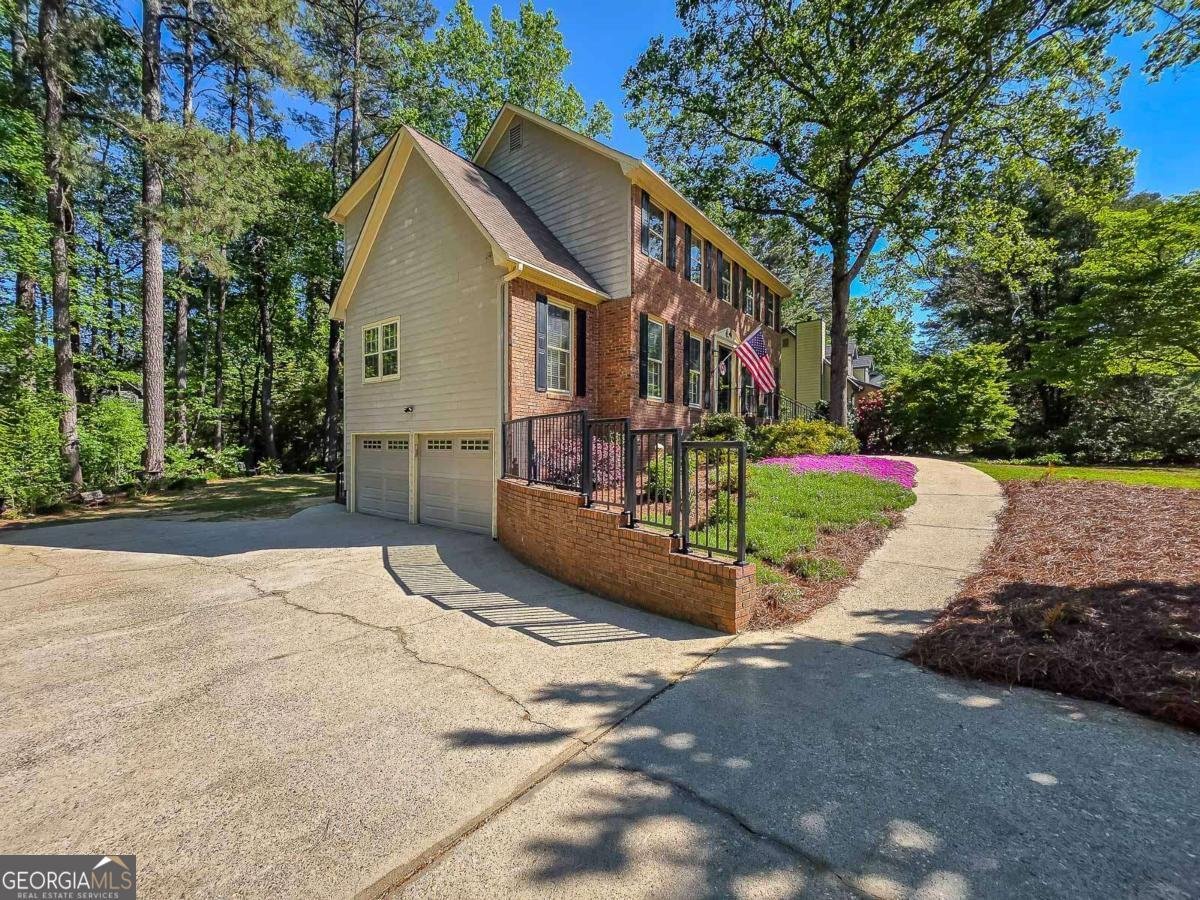 1568 Milford Creek Lane Marietta - Photo 11