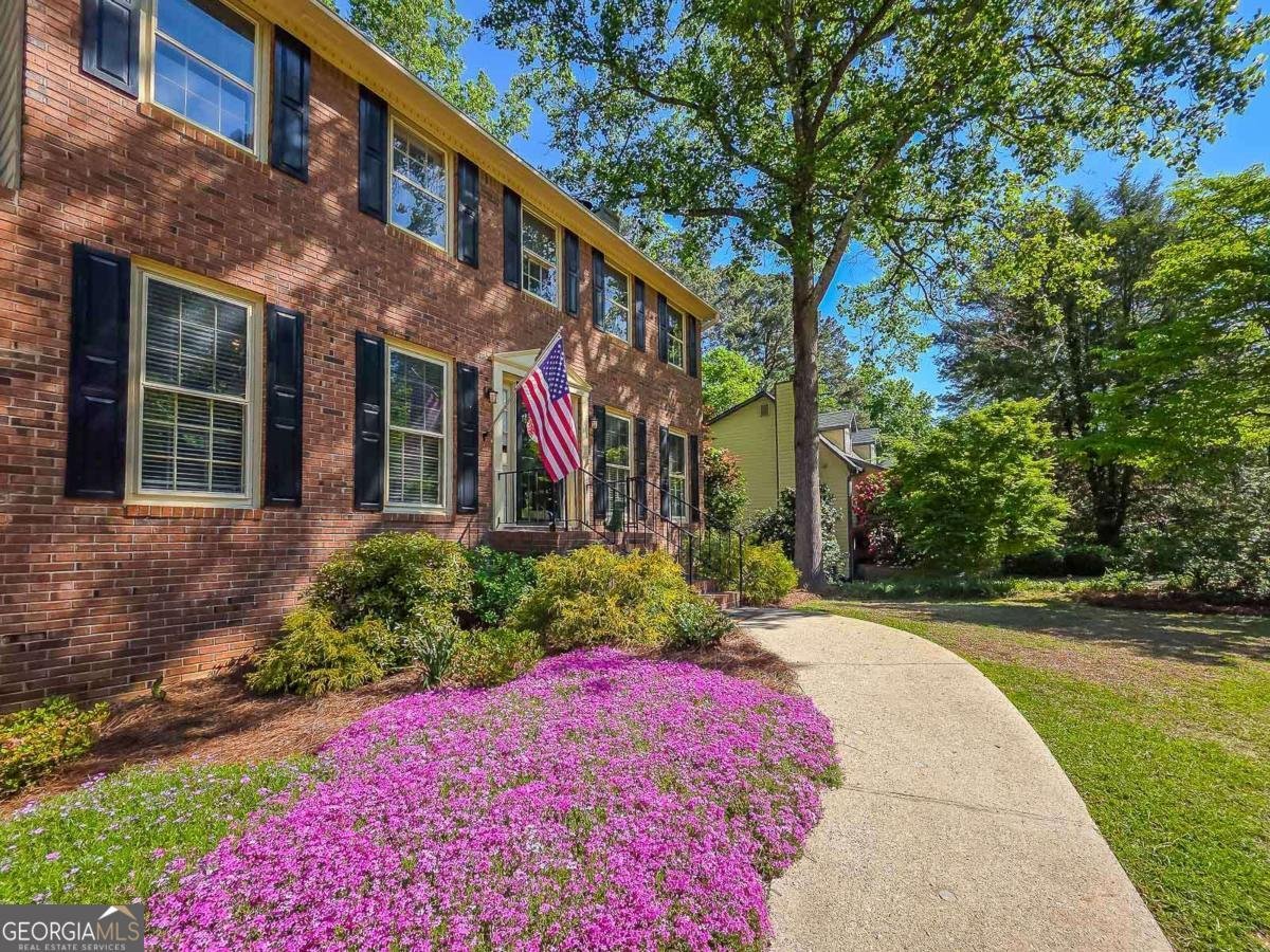 1568 Milford Creek Lane Marietta - Photo 12