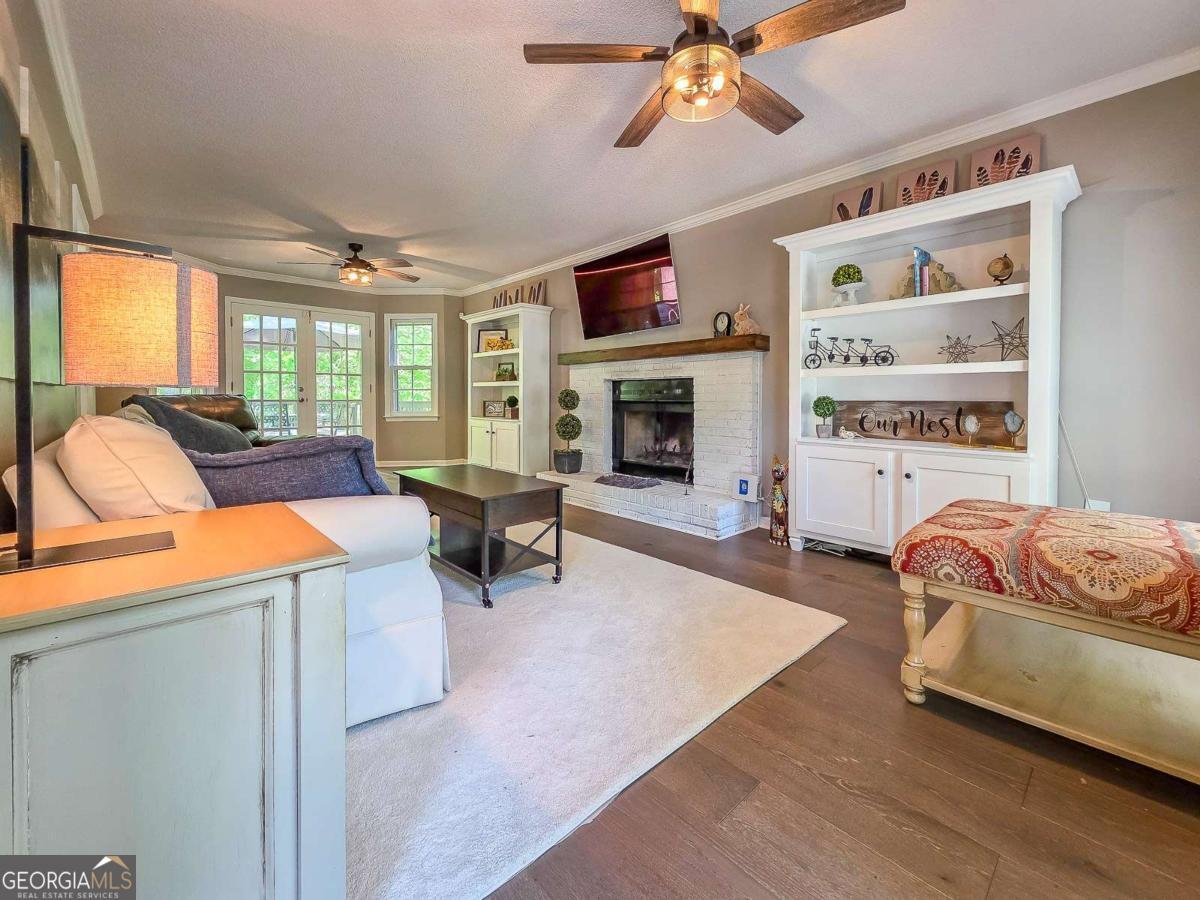 1568 Milford Creek Lane Marietta - Photo 14