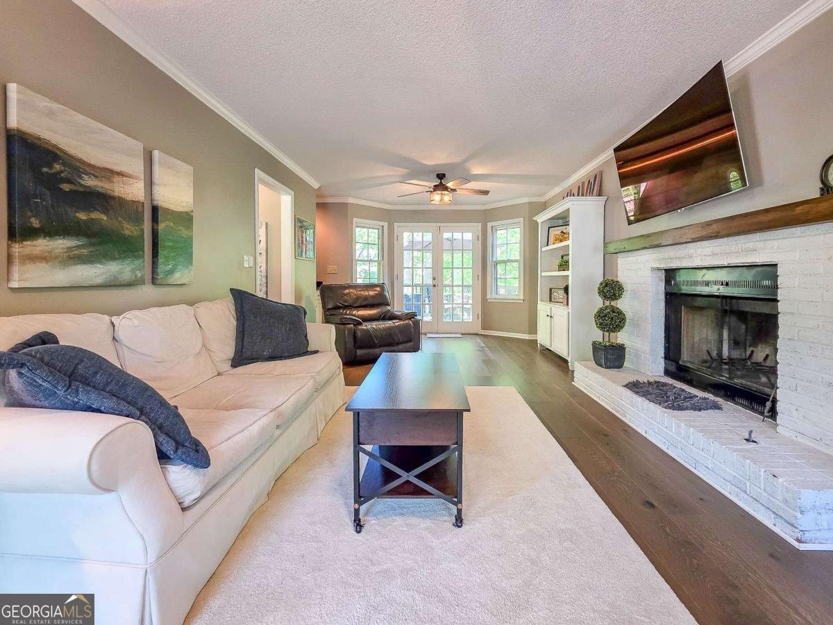 1568 Milford Creek Lane Marietta - Photo 15