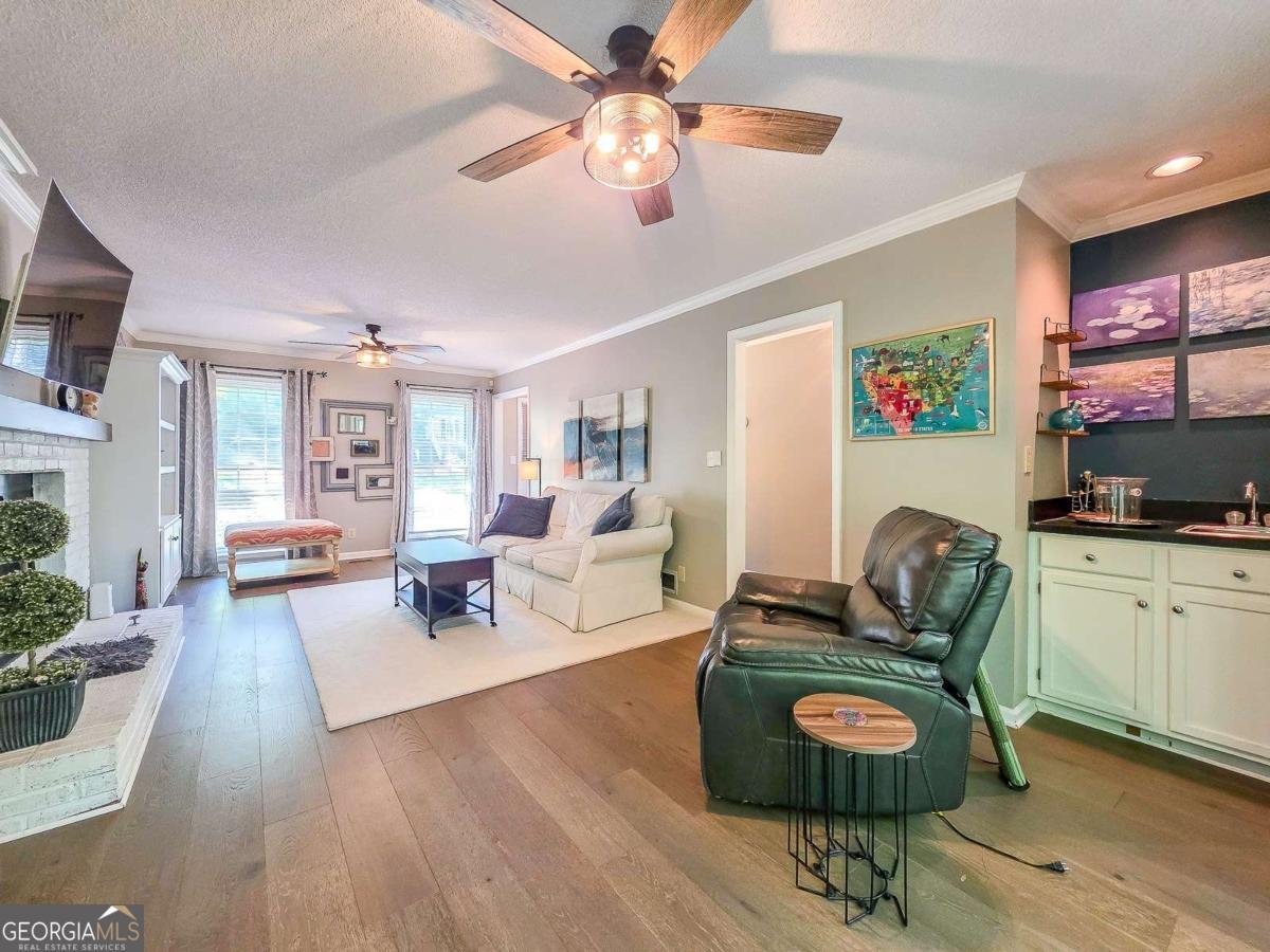 1568 Milford Creek Lane Marietta - Photo 16