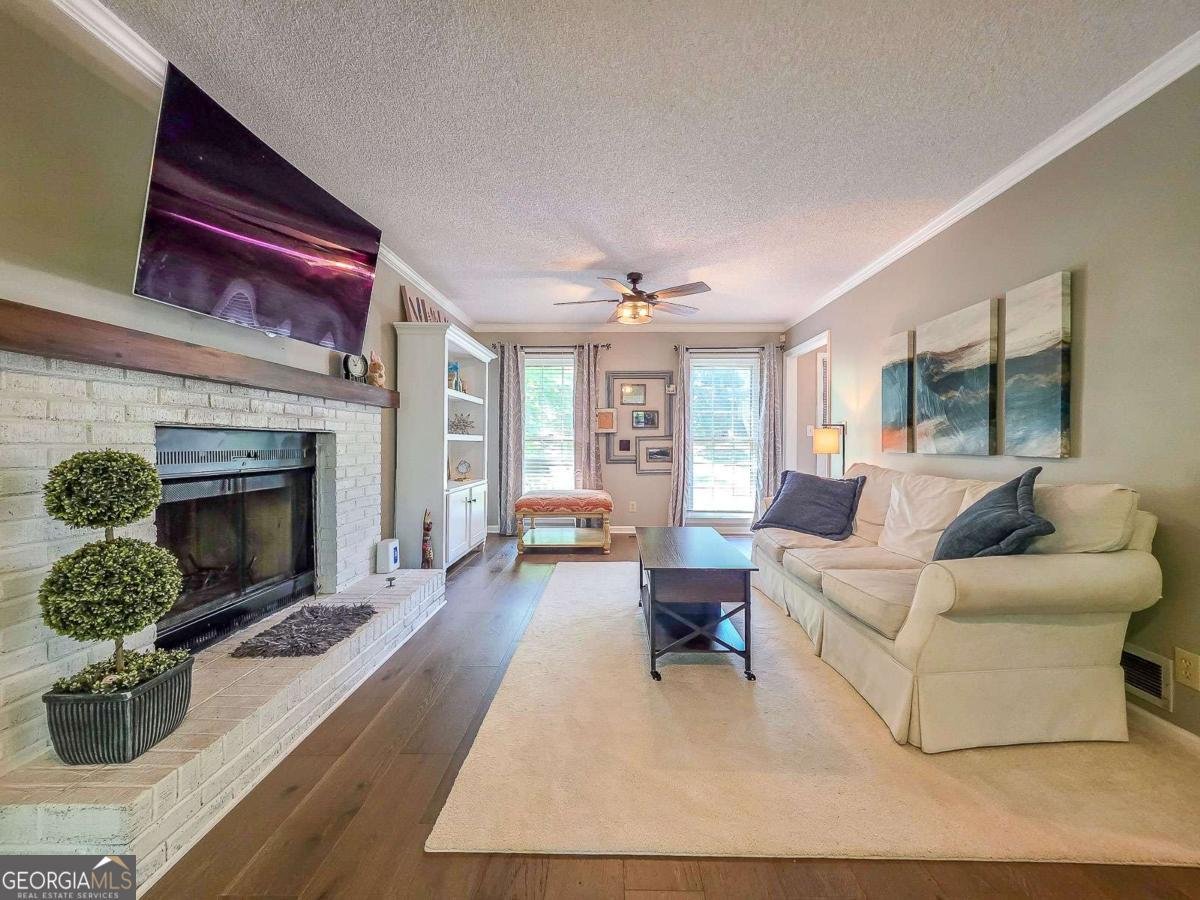 1568 Milford Creek Lane Marietta - Photo 17