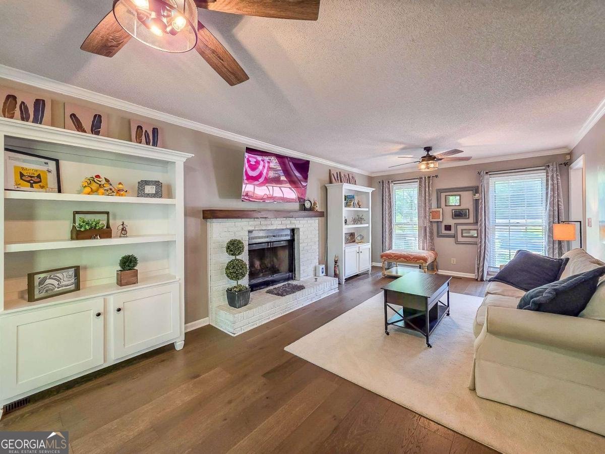 1568 Milford Creek Lane Marietta - Photo 19