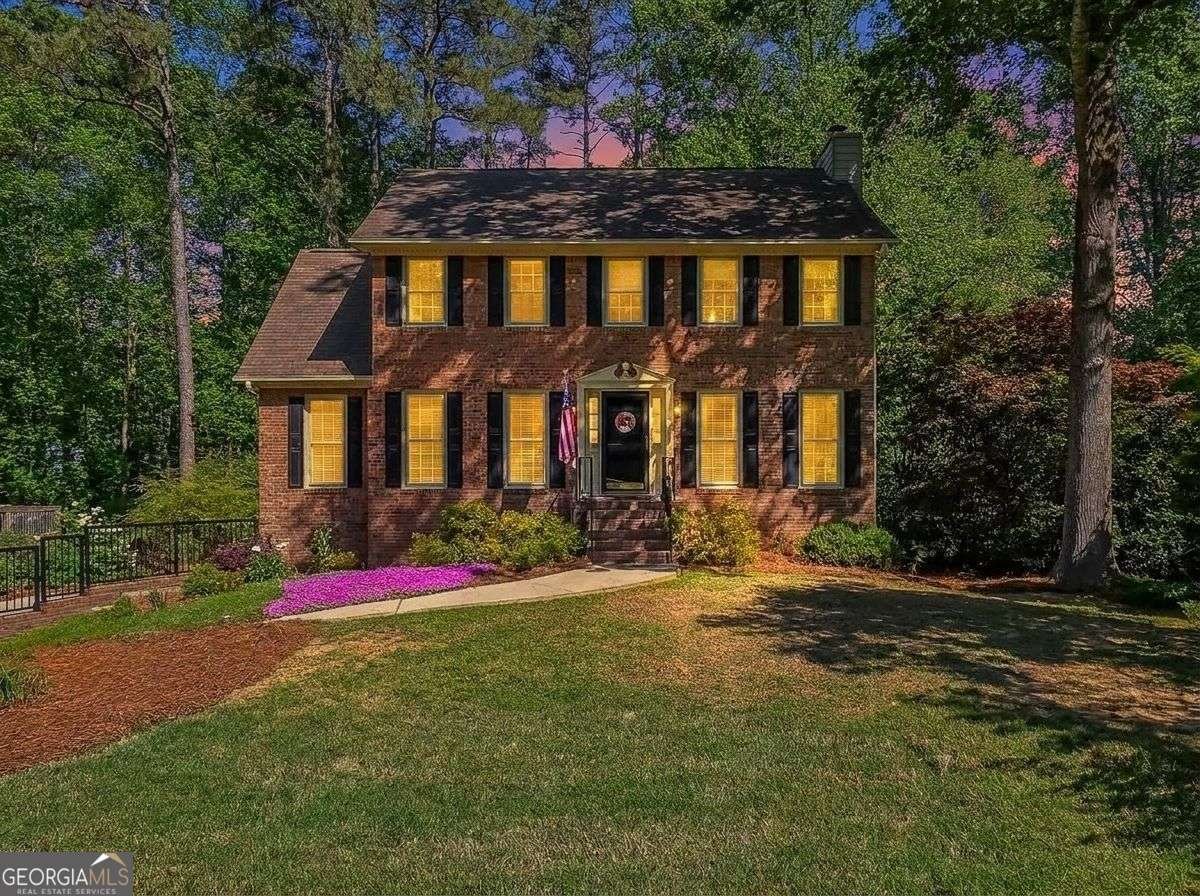 1568 Milford Creek Lane Marietta - Photo 7