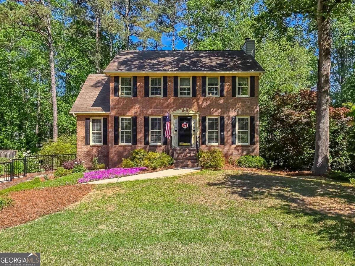 1568 Milford Creek Lane Marietta - Photo 8