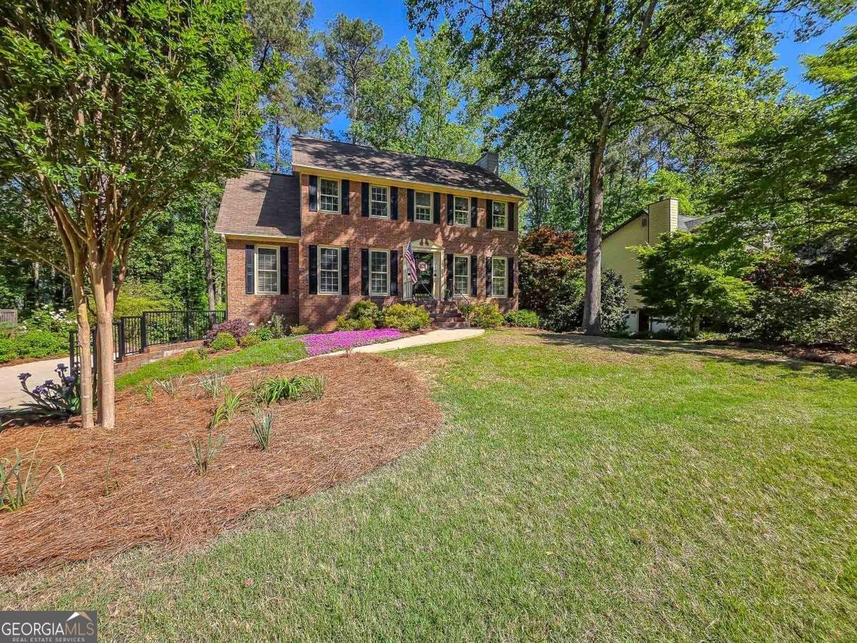 1568 Milford Creek Lane Marietta - Photo 9