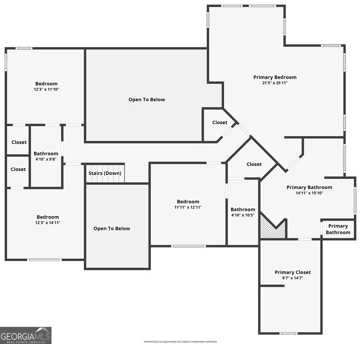 1388 Valley Reserve Drive Kennesaw - Photo 48