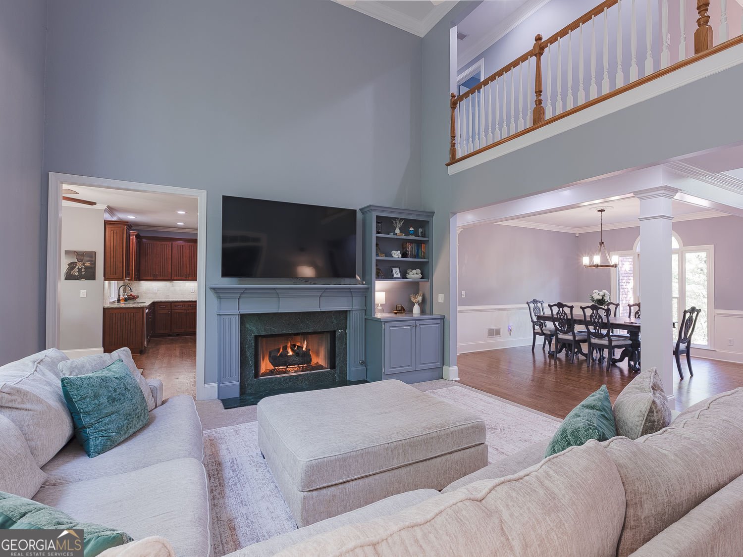 1388 Valley Reserve Drive Kennesaw - Photo 6