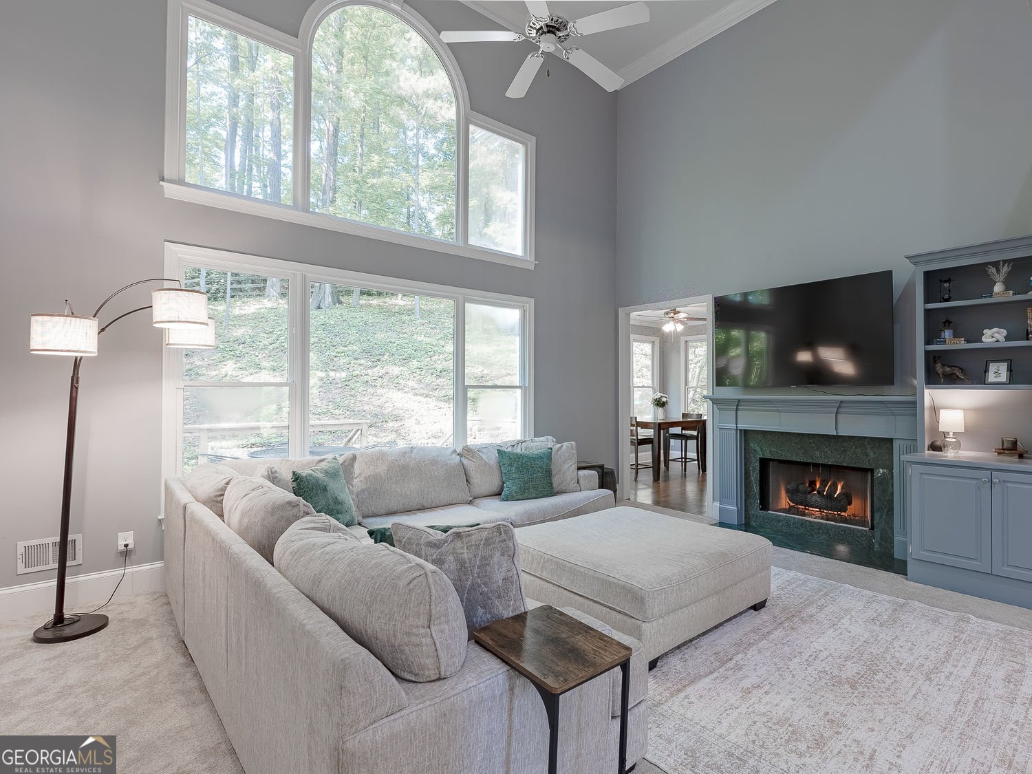 1388 Valley Reserve Drive Kennesaw - Photo 8