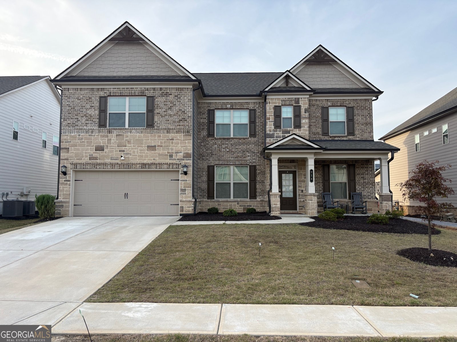 714 Henson Farm Drive Loganville - Photo 1