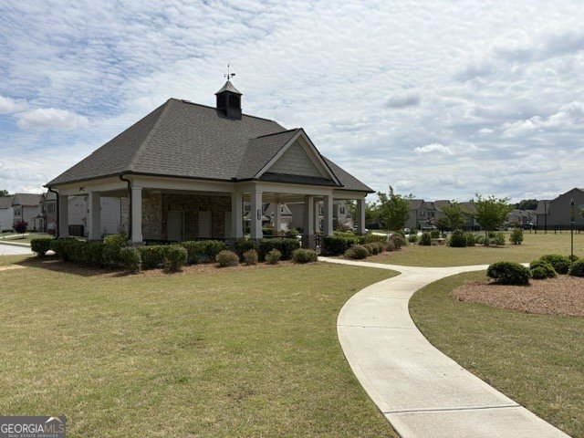 714 Henson Farm Drive Loganville - Photo 28