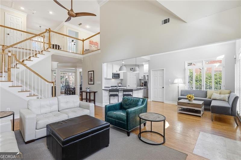 5249 Magnolia Walk Circle Atlanta - Photo 6