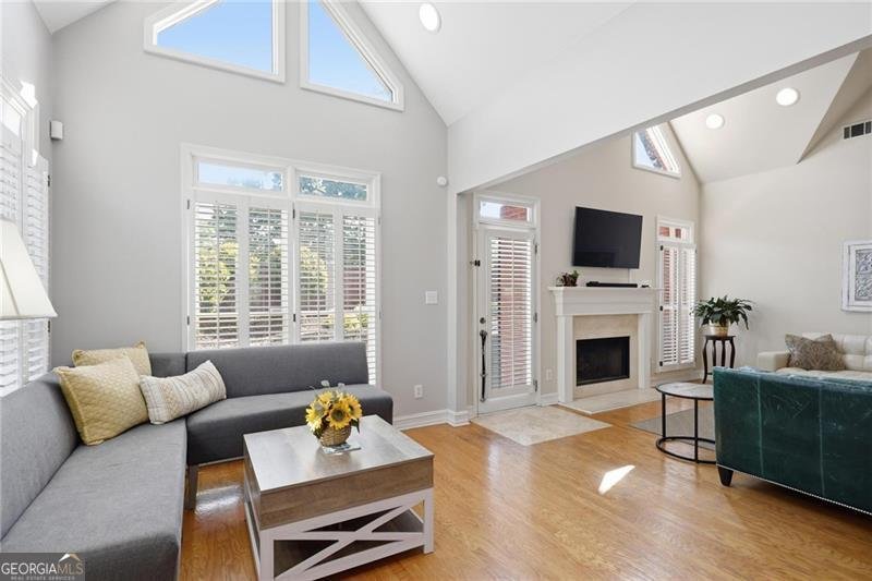 5249 Magnolia Walk Circle Atlanta - Photo 8