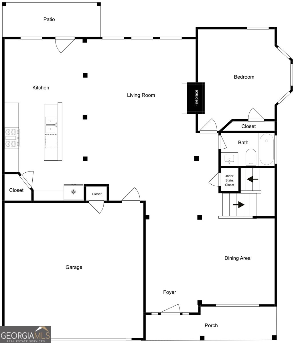 3198 Krisam Creek Drive Loganville - Photo 21