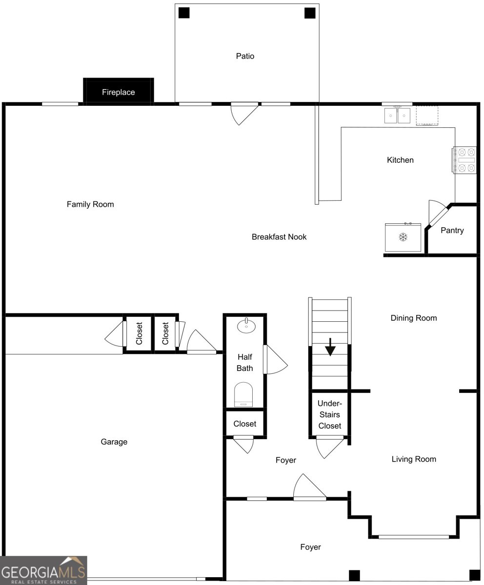 483 Cherry Creek Drive Loganville - Photo 21