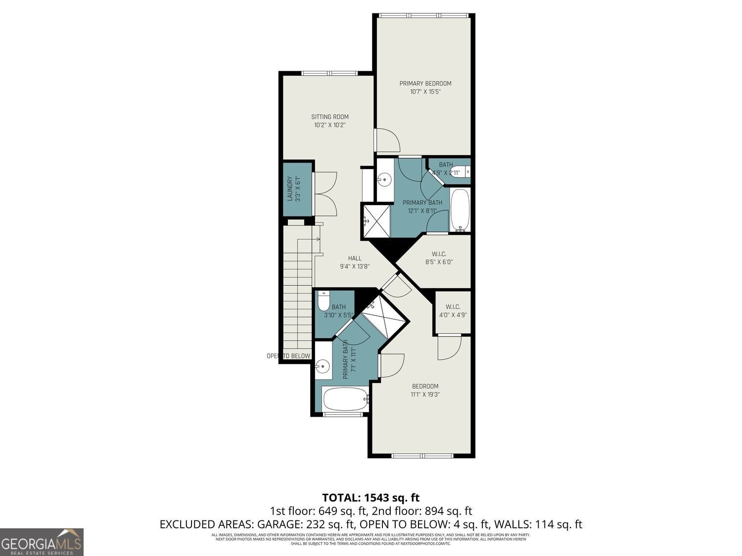 2775 Pierce Brennen Court lawrenceville - Photo 29