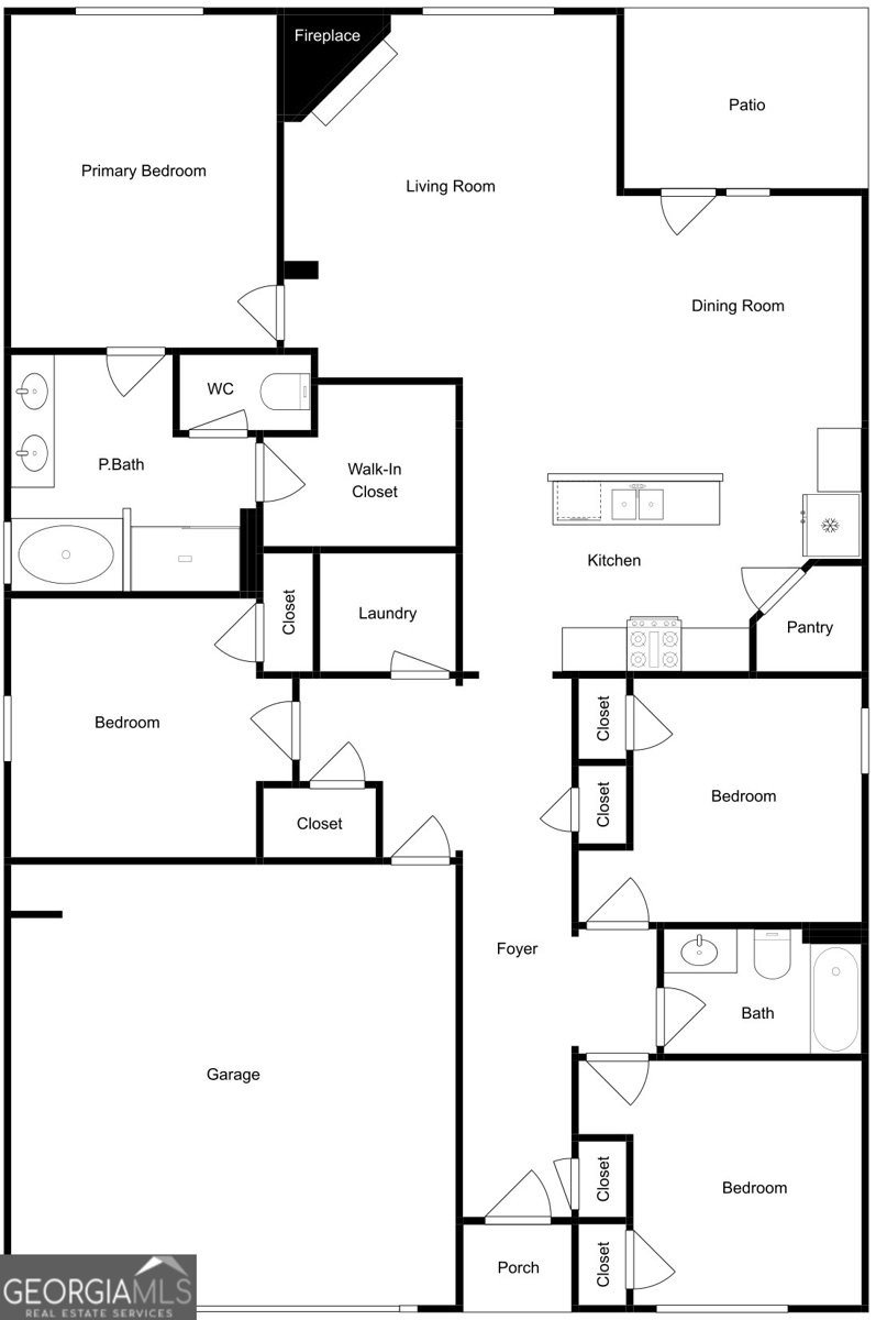3171 Lilac Creek Trail Gainesville - Photo 21