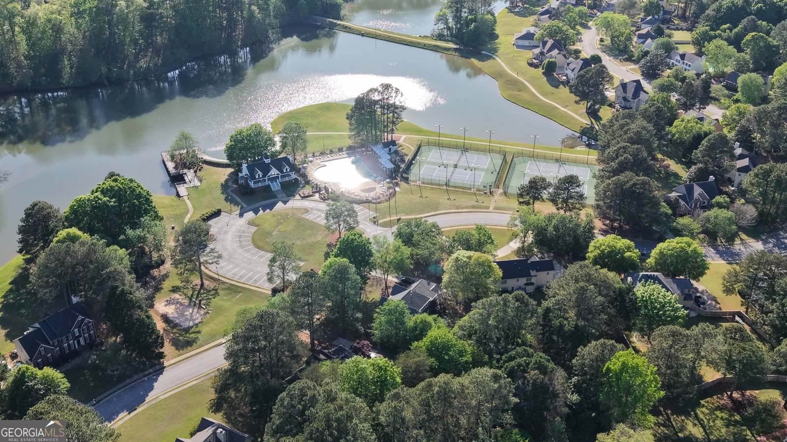 115 Windridge Drive Fayetteville - Photo 68