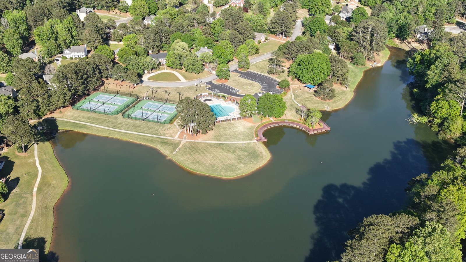 115 Windridge Drive Fayetteville - Photo 69