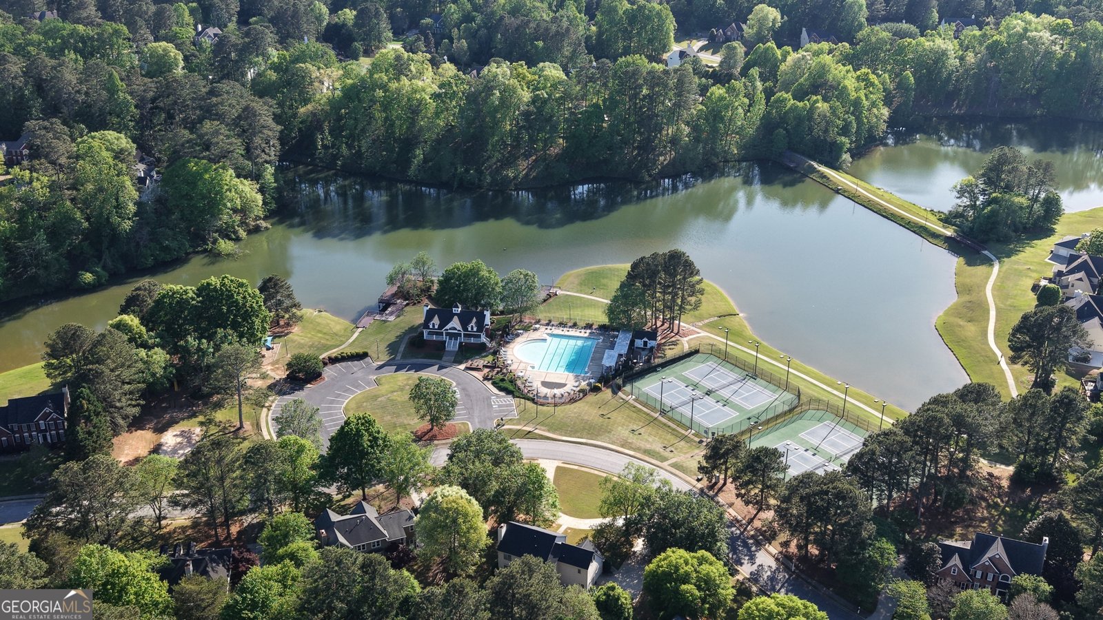 115 Windridge Drive Fayetteville - Photo 71