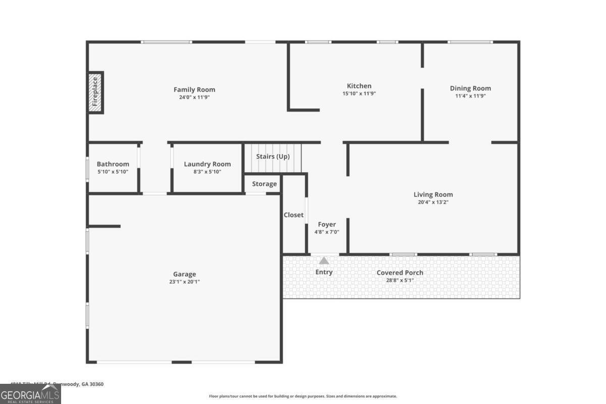 4818 Tilly Mill Road Atlanta - Photo 37