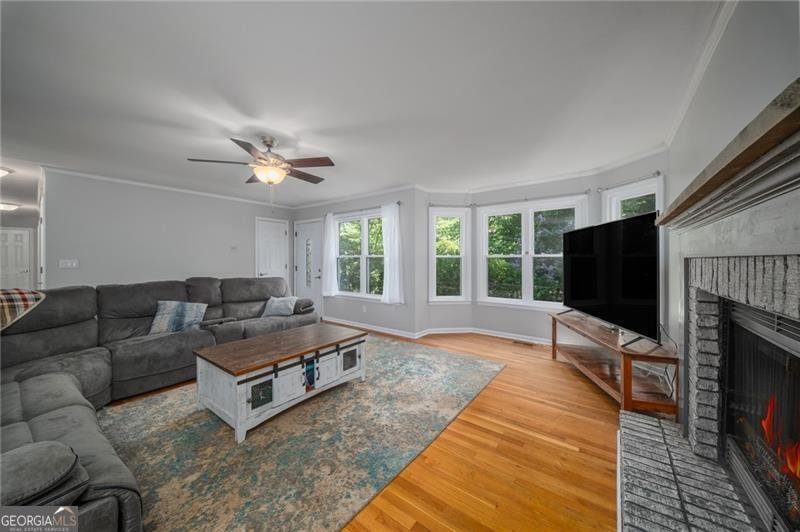 111 Allatoona Drive Woodstock - Photo 24