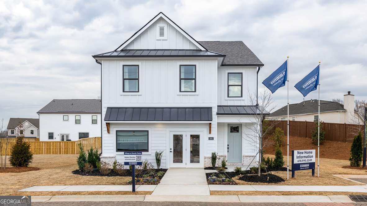 1478 Longwing Lane Marietta - Photo 1