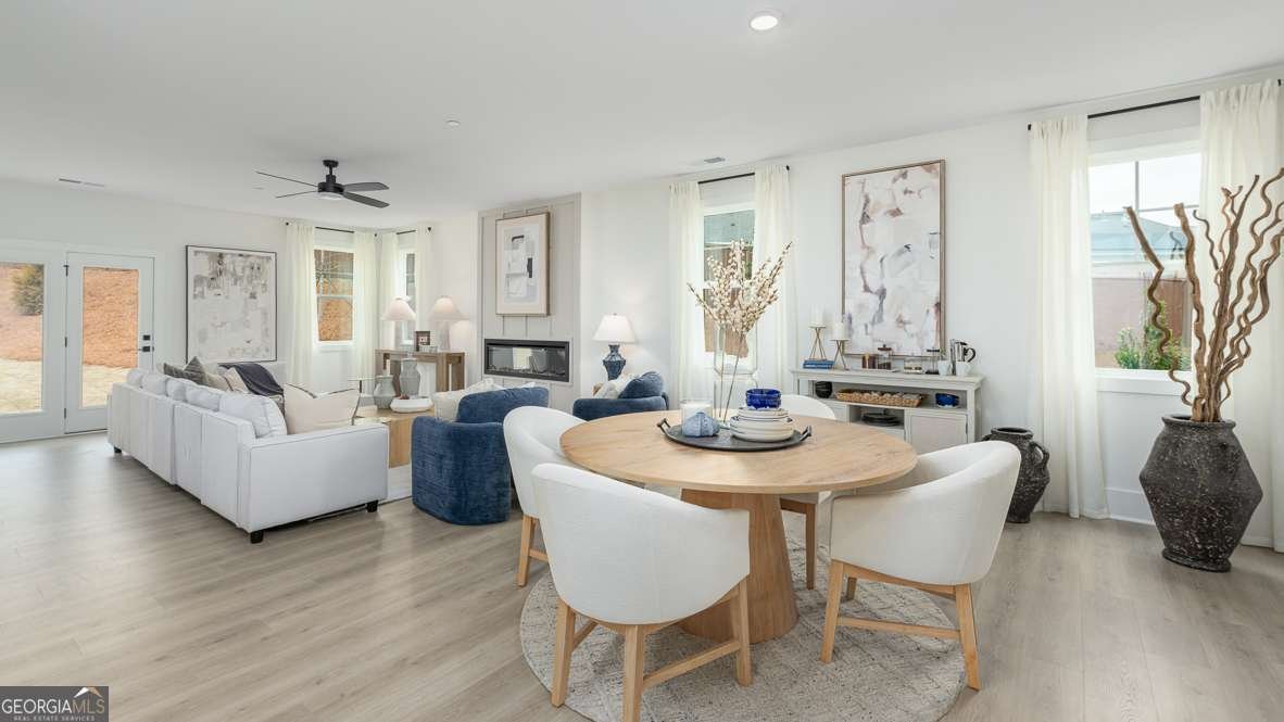 1478 Longwing Lane Marietta - Photo 20