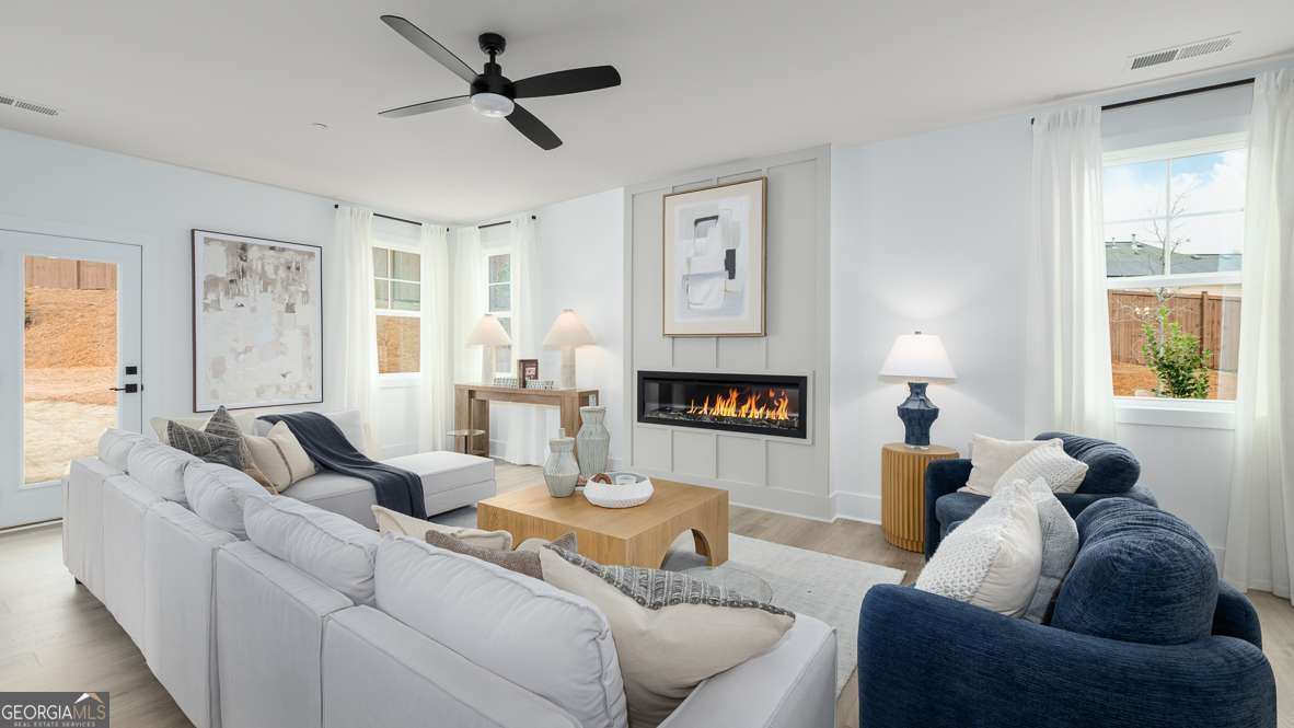 1478 Longwing Lane Marietta - Photo 21