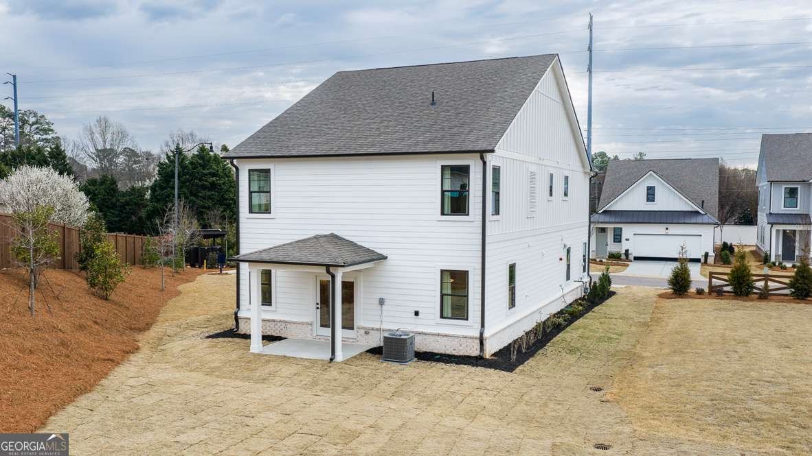 1478 Longwing Lane Marietta - Photo 7