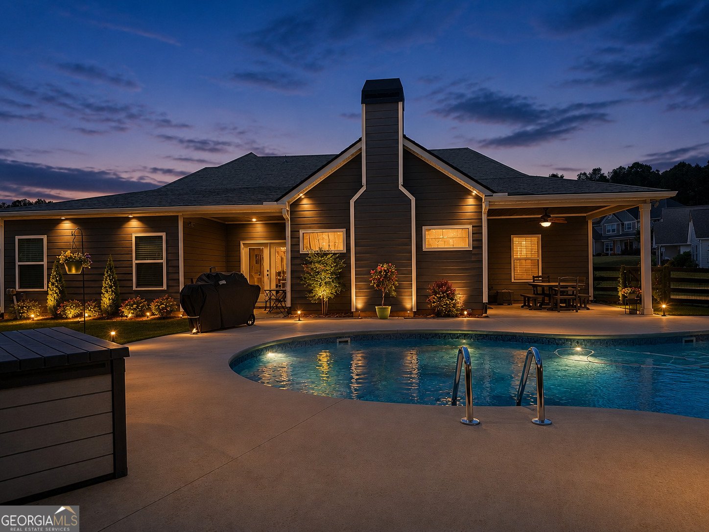233 Springdale Estates Drive Senoia - Photo 61