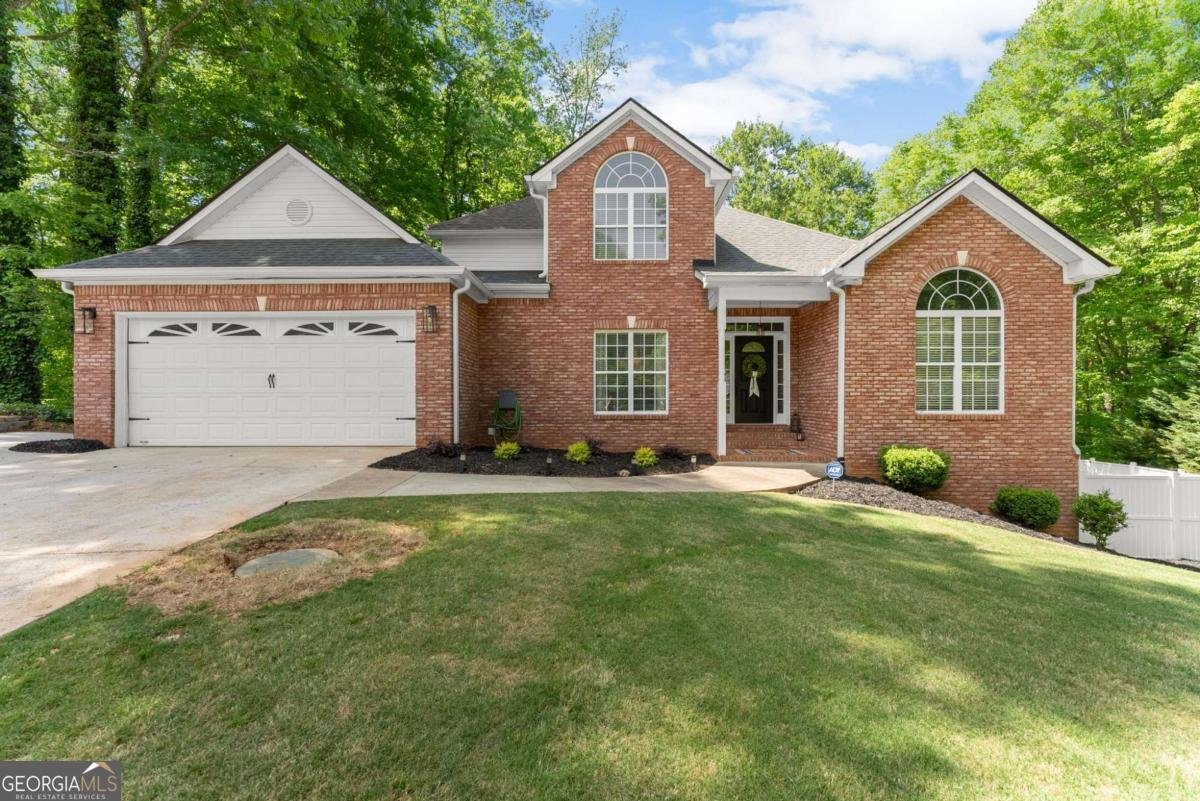 3445 Ashton Drive Suwanee - Photo 1