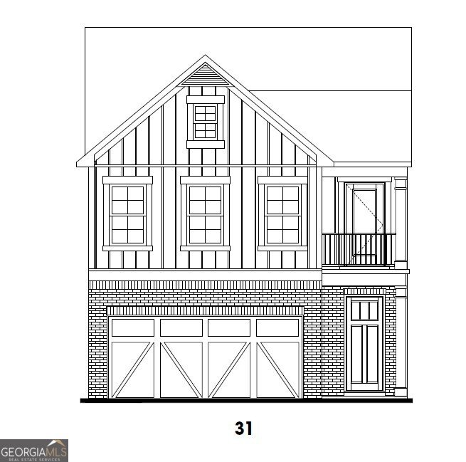 1652 Crestcreek Court Marietta - Photo 1