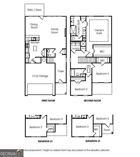 1652 Crest Creek Court Marietta - Photo 16