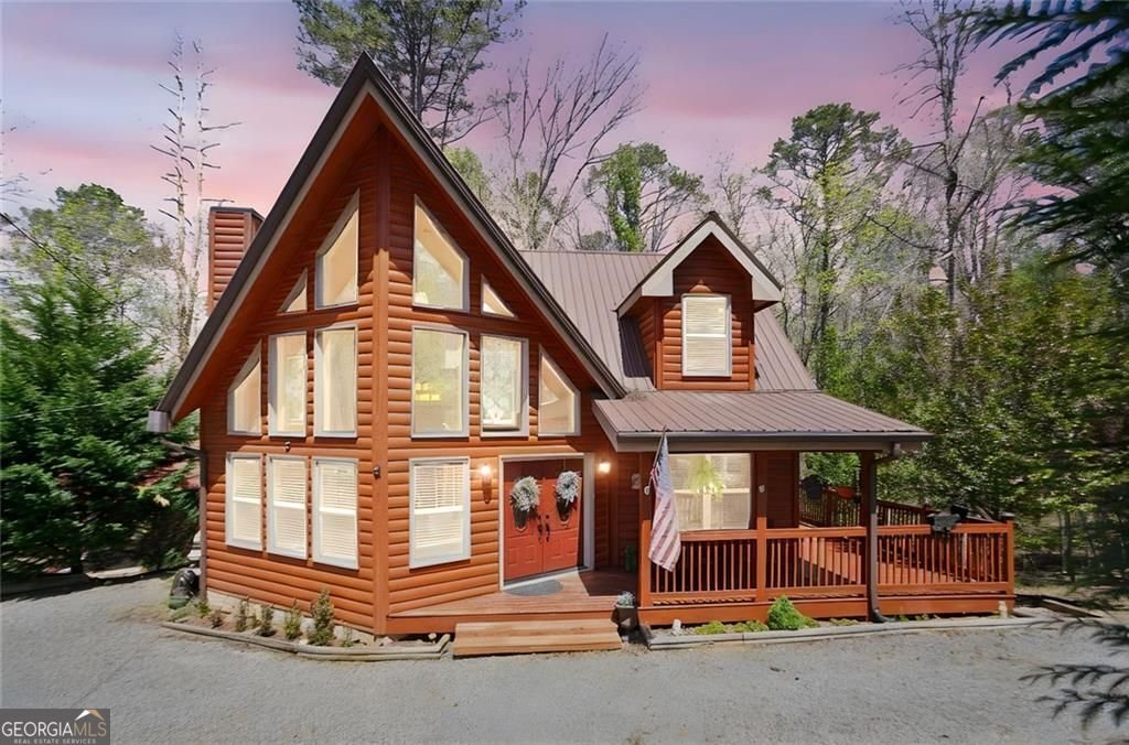 1466 Newport Drive Ellijay - Photo 1