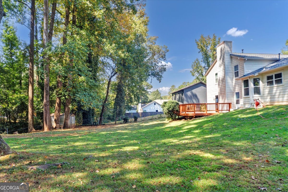 140 Leigh Kay Drive Lawrenceville - Photo 44