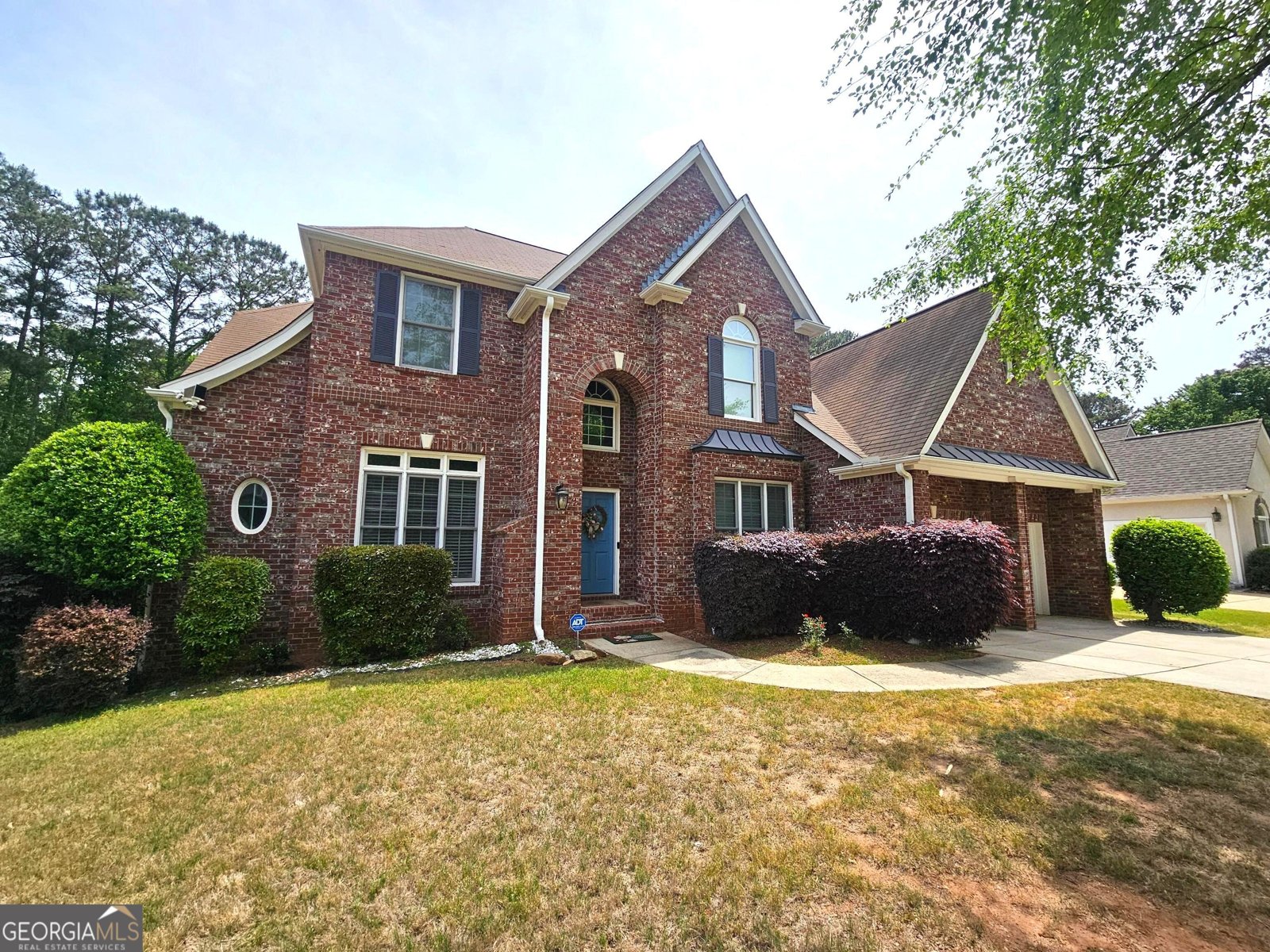 433 Lake Forest Drive Newnan - Photo 1