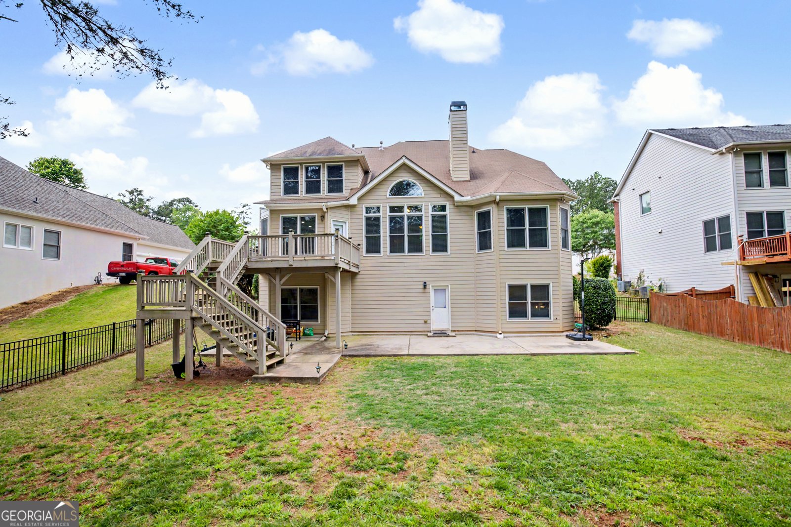 433 Lake Forest Drive Newnan - Photo 45
