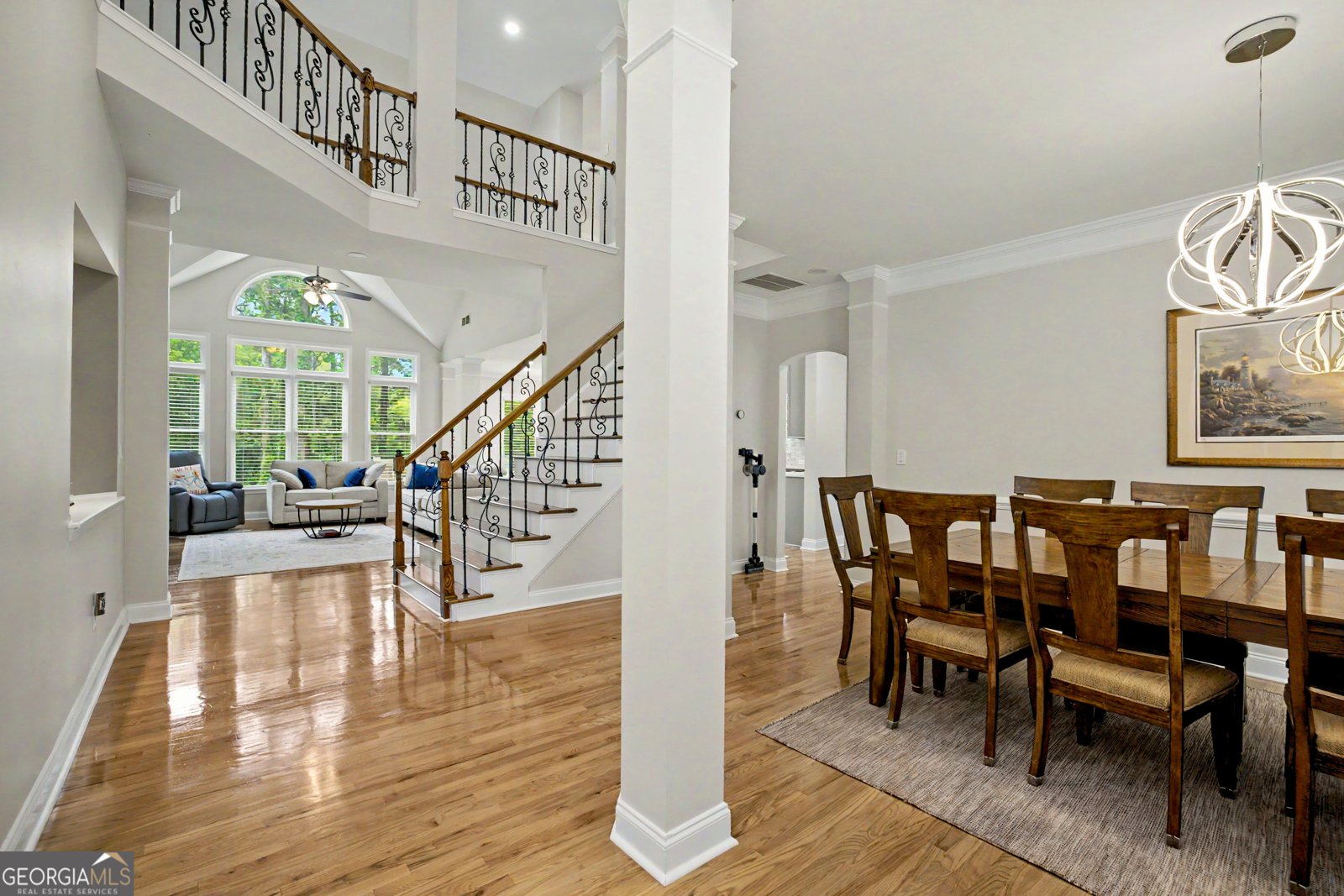 433 Lake Forest Drive Newnan - Photo 6
