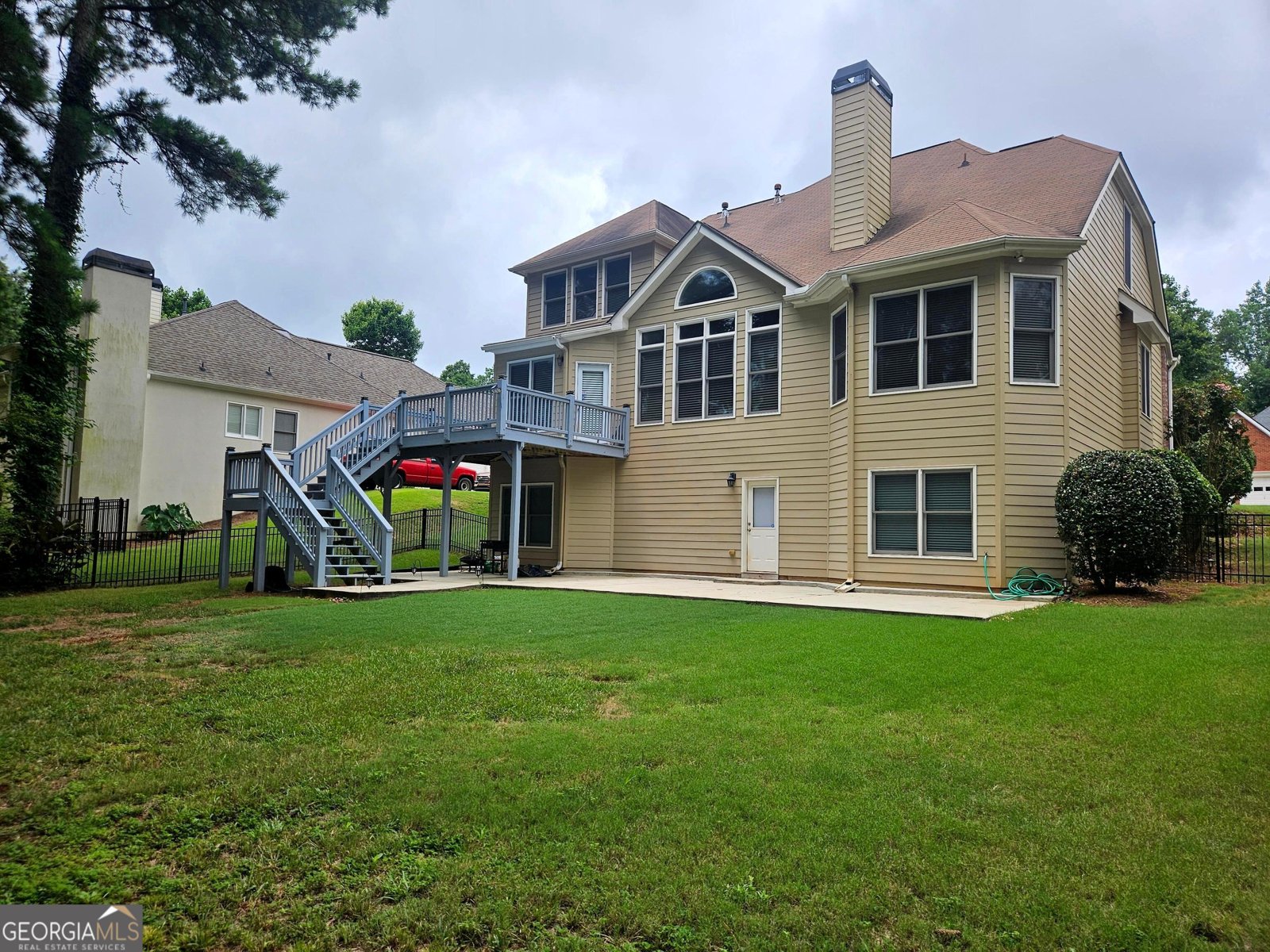 433 Lake Forest Drive Newnan - Photo 74