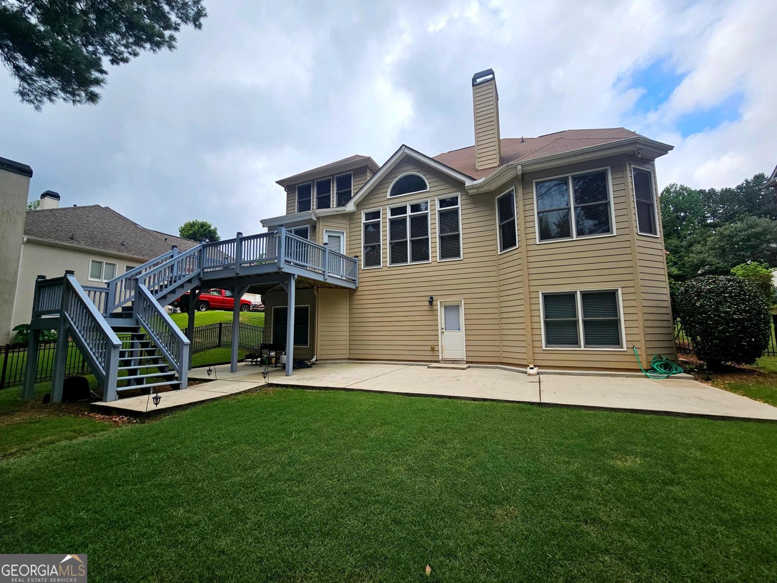 433 Lake Forest Drive Newnan - Photo 75
